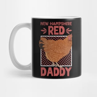 New Hampshire Daddy Mug